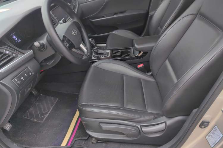 Used Hyundai Mistra 2017 1.8L Automatic Smart GLS China V Standard Left Front Seat