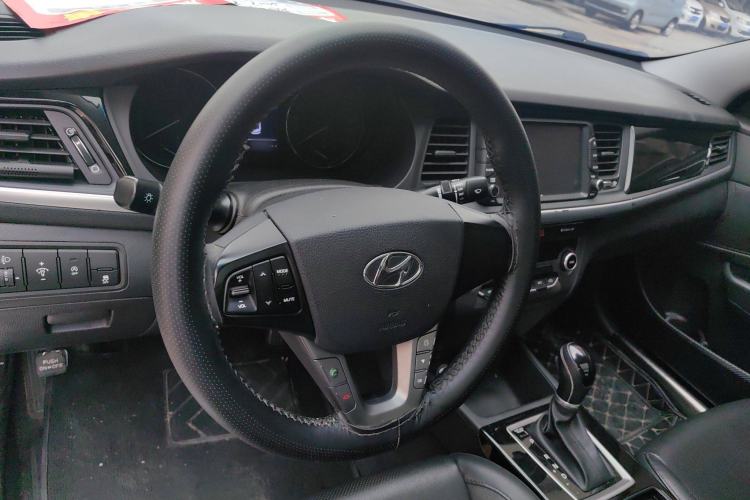 Used Hyundai Mistra 2017 1.8L Automatic Smart GLS China V Standard Steering Wheel