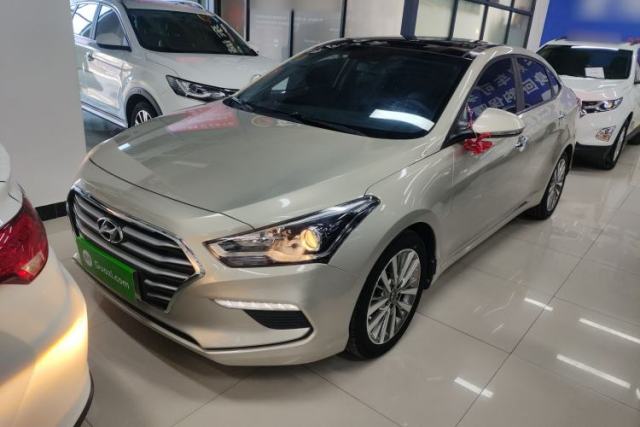 Used Hyundai Mistra 2017 1.8L Automatic Smart GLS China V Standard