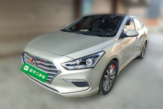 Used Hyundai Mistra 2017 1.8L Automatic Smart GLS China V Standard