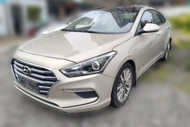 Used Hyundai Mistra 2017 1.8L Automatic Smart GLS China V Standard
