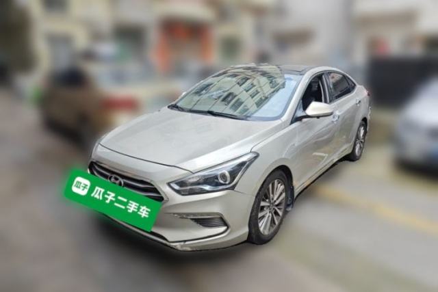 Used Hyundai Mistra 2017 1.8L Automatic Smart GLS China V Standard