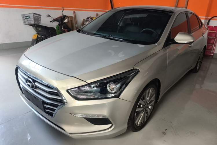 Hyundai Mistra 2017 1.8L Automatic Smart GLS China V Standard d’occasion Guazi used car, China used car export, Used car for sale, Used cars, Cheapest cars for sale