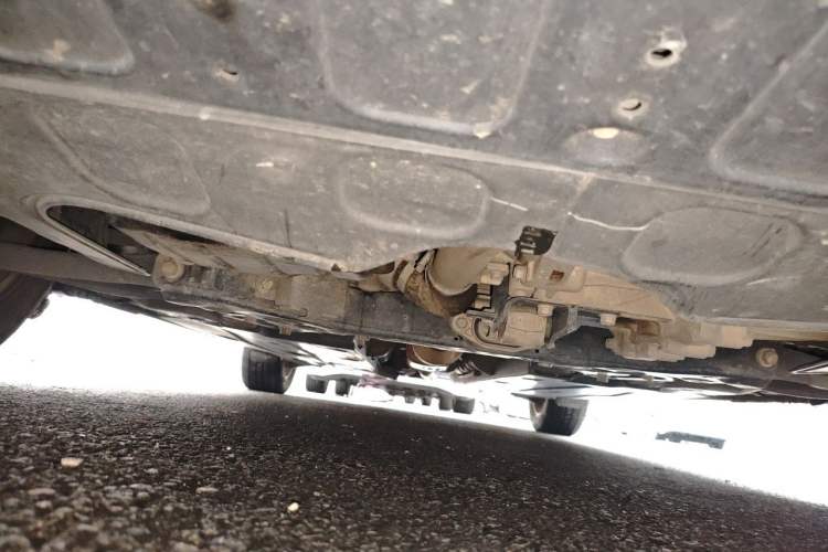 Used Hyundai Mistra 2017 1.6T Automatic Smart GLS China V Standard Chassis Front