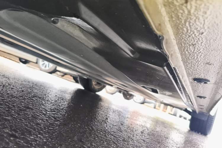 Used Hyundai Mistra 2017 1.8L Automatic Deluxe DLX Model China V Emission Standard Chassis Front Left