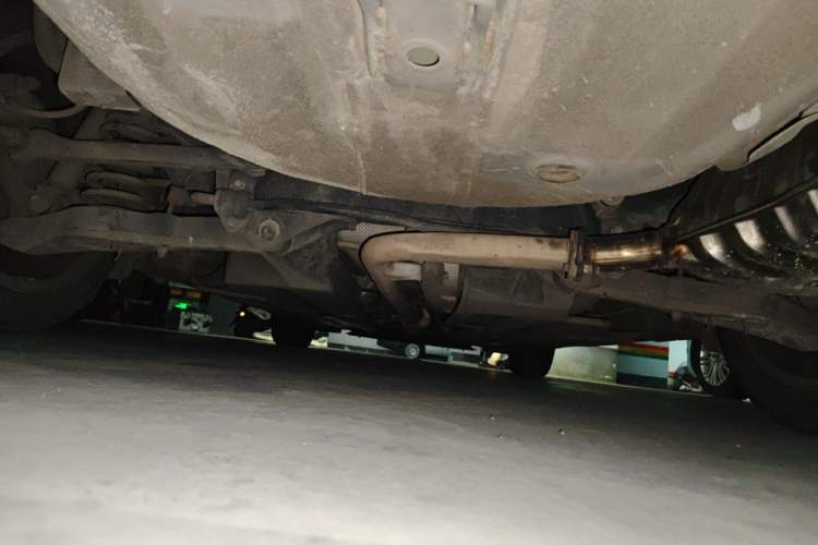 Used Hyundai Mistra 2017 1.8L Automatic Smart GLS China V Standard Chassis Rear