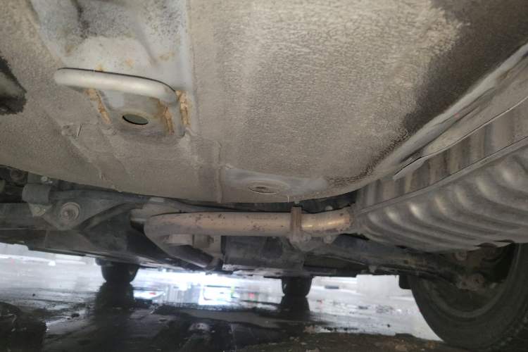 Used Hyundai Mistra 2017 1.8L Automatic Smart GLS China V Standard Chassis Rear