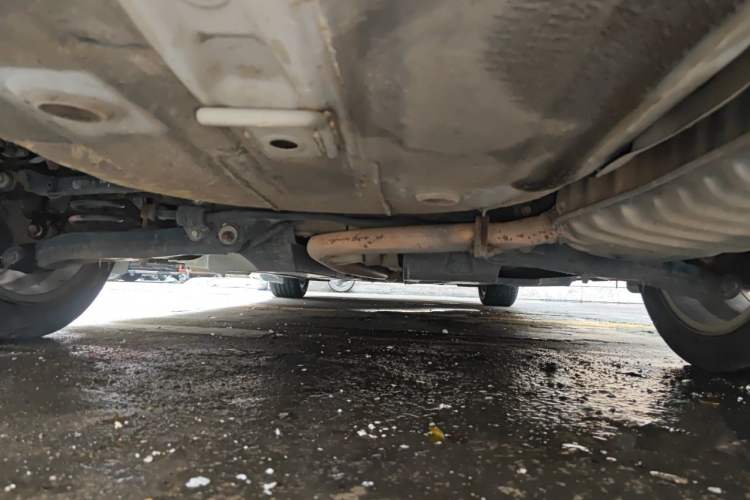 Used Hyundai Mistra 2017 1.8L Automatic Smart GLS China V Standard Chassis Rear