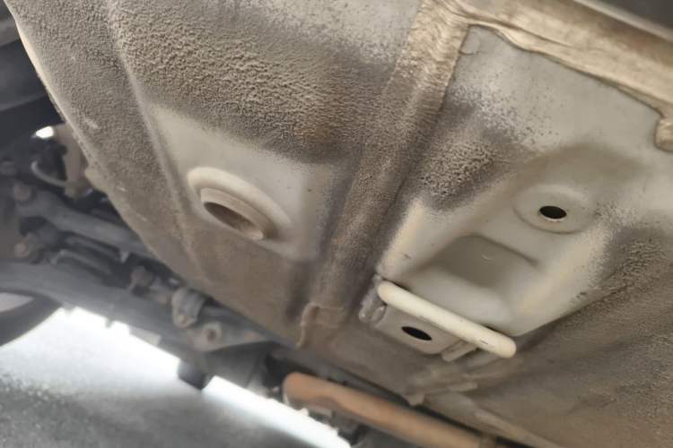 Used Hyundai Mistra 2017 1.8L Automatic Smart GLS China V Standard Chassis Rear