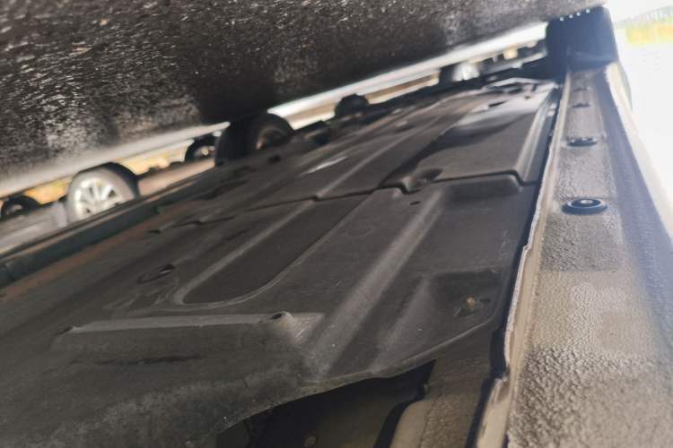 Used Hyundai Mistra 2017 1.8L Automatic Deluxe DLX Model China V Emission Standard Chassis Rear Left