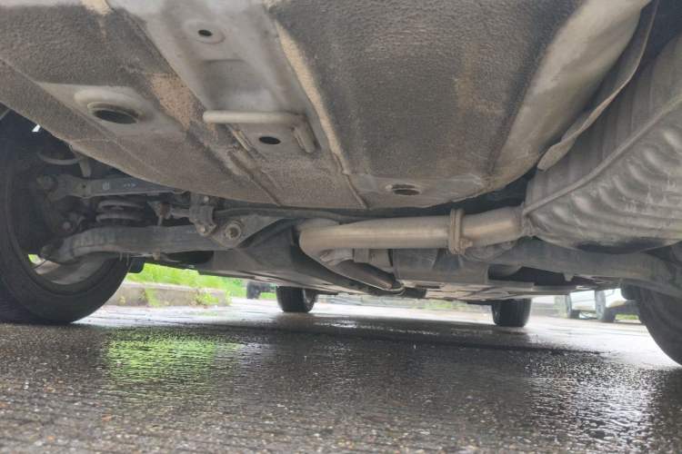 Used Hyundai Mistra 2017 1.6T Automatic Smart GLS China V Standard Chassis Rear