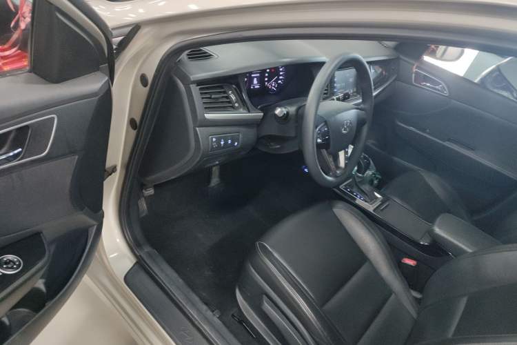 Used Hyundai Mistra 2017 1.8L Automatic Smart GLS China V Standard Driver Seat