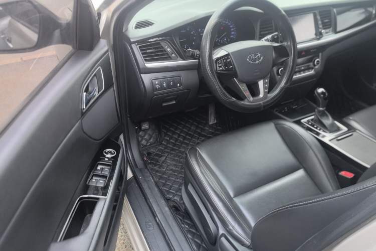 Used Hyundai Mistra 2017 1.8L Automatic Smart GLS China V Standard Driver Seat