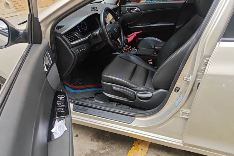 Used Hyundai Mistra 2017 1.8L Automatic Smart GLS China V Standard Driver Seat