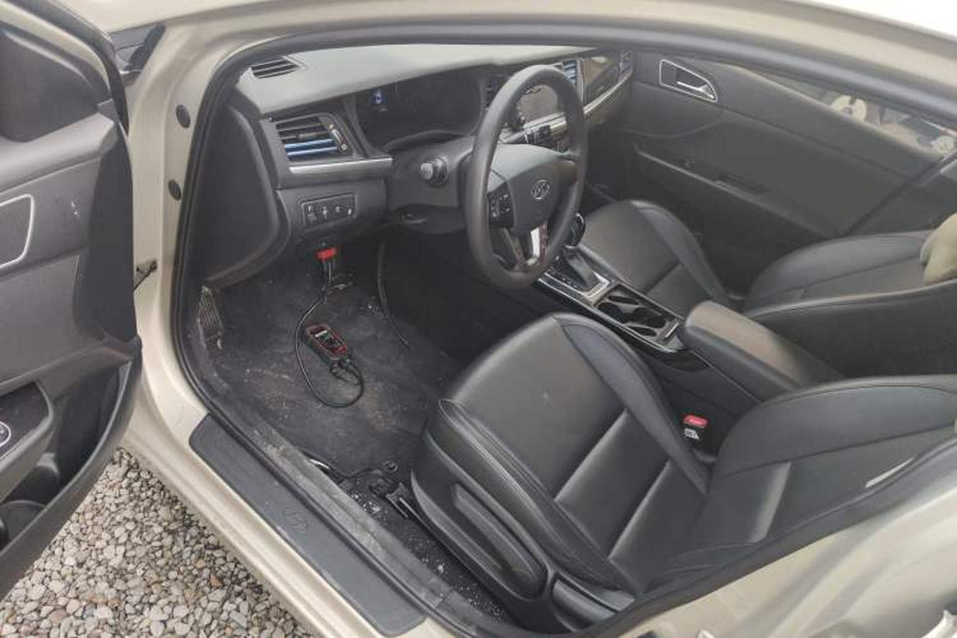 Used Hyundai Mistra 2017 1.8L Automatic Smart GLS China V Standard Driver Seat