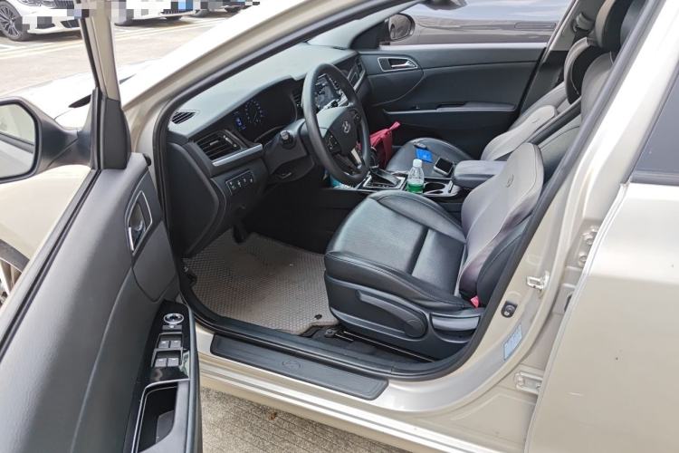 Used Hyundai Mistra 2017 1.8L Automatic Smart GLS China V Standard Driver Seat