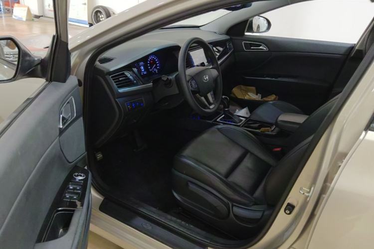Used Hyundai Mistra 2017 1.8L Automatic Smart GLS China V Standard Driver Seat