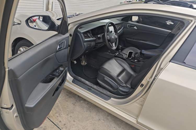 Used Hyundai Mistra 2017 1.8L Automatic Smart GLS China V Standard Driver Seat