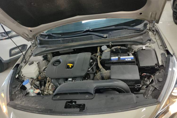 Used Hyundai Mistra 2017 1.8L Automatic Smart GLS China V Standard Engine Bay