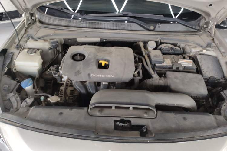 Used Hyundai Mistra 2017 1.8L Automatic Smart GLS China V Standard Engine Bay
