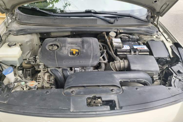 Used Hyundai Mistra 2017 1.8L Automatic Smart GLS China V Standard Engine Bay