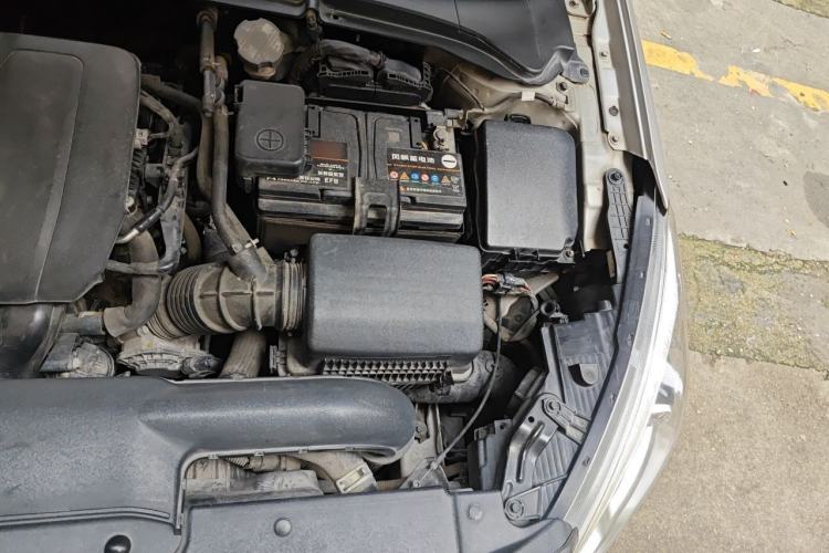 Used Hyundai Mistra 2017 1.8L Automatic Smart GLS China V Standard Engine Bay Left