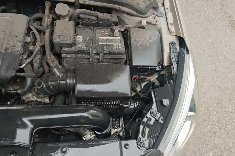 Used Hyundai Mistra 2017 1.8L Automatic Smart GLS China V Standard Engine Bay Left