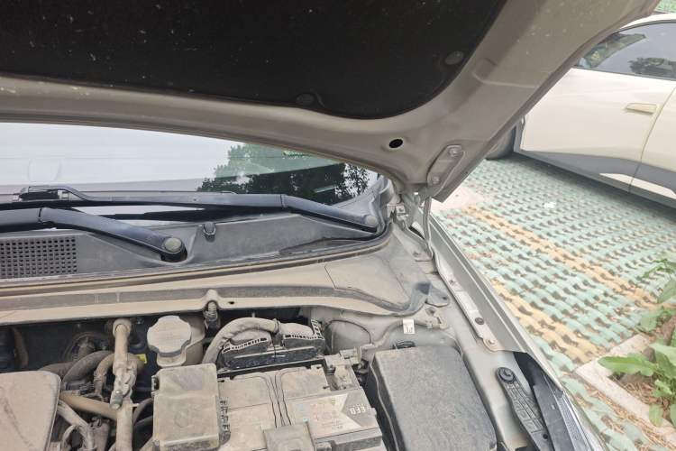 Used Hyundai Mistra 2017 1.8L Automatic Smart GLS China V Standard Engine Bay Left
