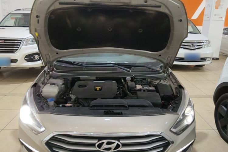 Used Hyundai Mistra 2017 1.8L Automatic Smart GLS China V Standard Engine Bay