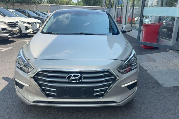 Used Hyundai Mistra 2017 1.8L Automatic Smart GLS China V Standard Exterior 1