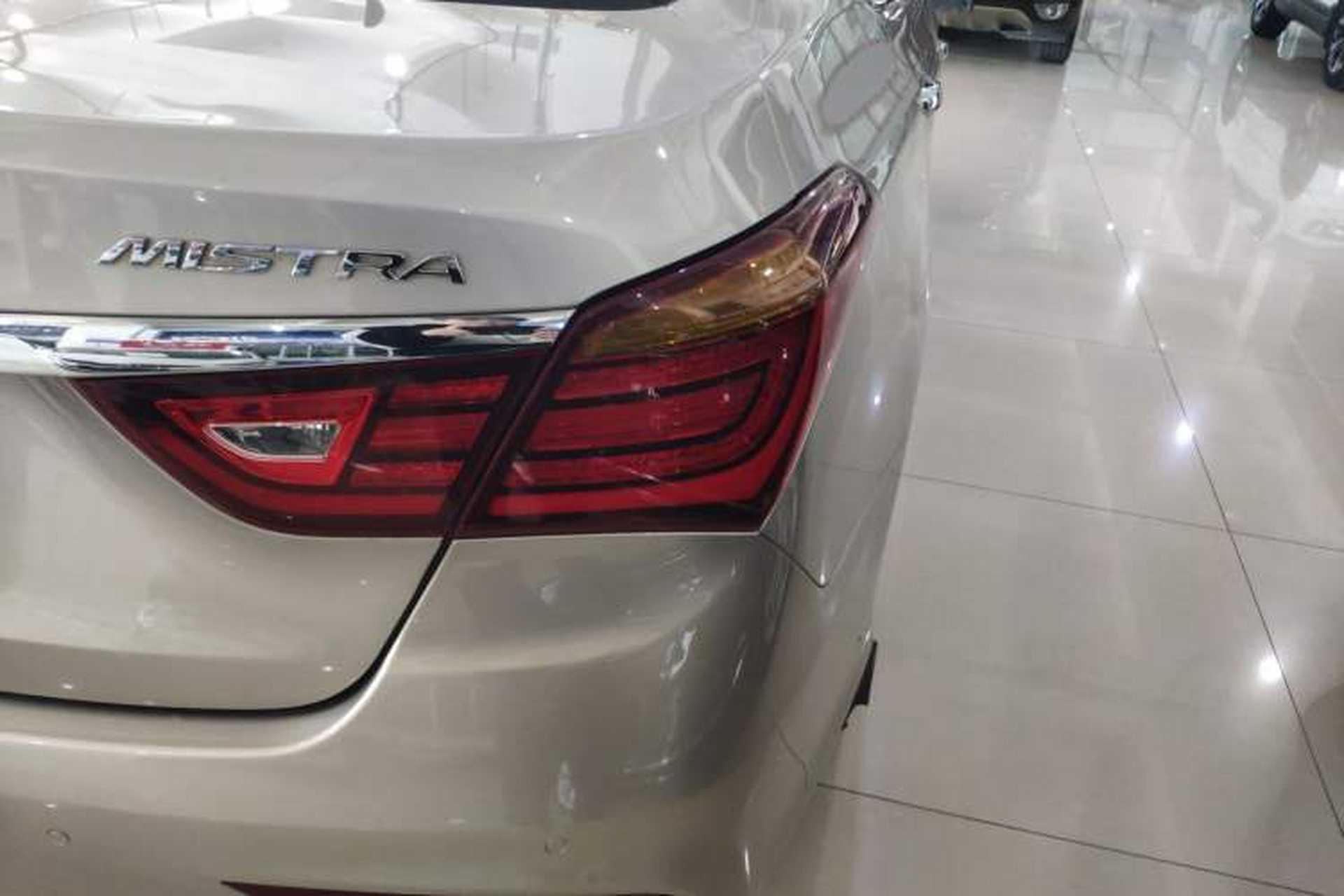 Used Hyundai Mistra 2017 1.8L Automatic Deluxe DLX Model China V Emission Standard Exterior 3