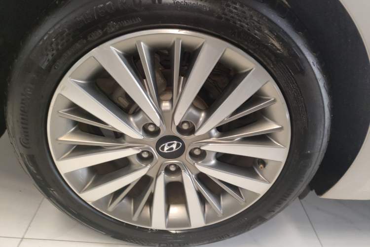 Used Hyundai Mistra 2017 1.8L Automatic Smart GLS China V Standard Exterior 5