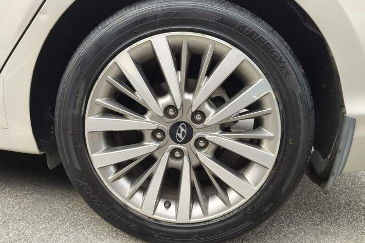 Used Hyundai Mistra 2017 1.8L Automatic Smart GLS China V Standard Exterior 8
