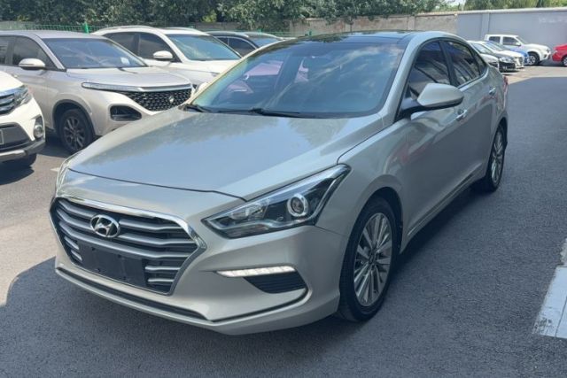 Used Hyundai Mistra 2017 1.8L Automatic Smart GLS China V Standard