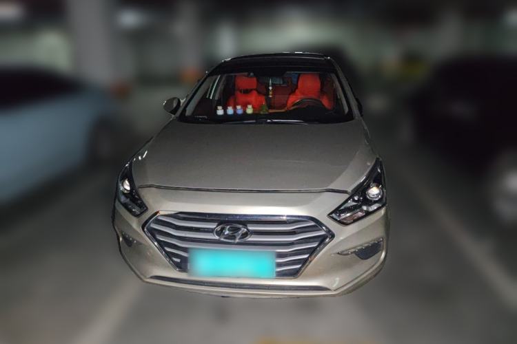 Used Hyundai Mistra 2017 1.8L Automatic Smart GLS China V Standard Front