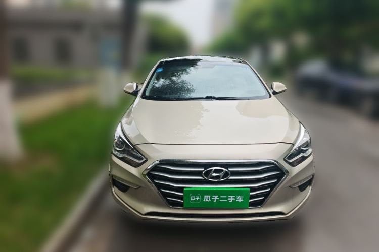 Used Hyundai Mistra 2017 1.8L Automatic Smart GLS China V Standard Front