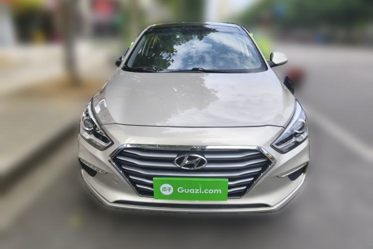 Used Hyundai Mistra 2017 1.8L Automatic Smart GLS China V Standard Front