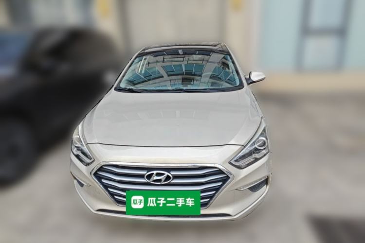 Used Hyundai Mistra 2017 1.8L Automatic Smart GLS China V Standard Front