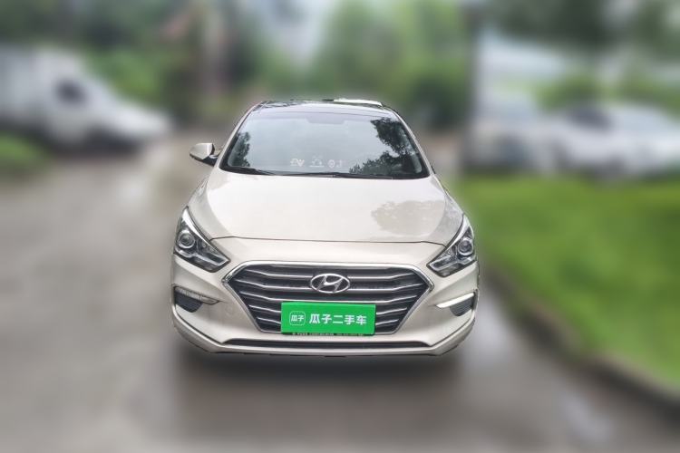 Used Hyundai Mistra 2017 1.6T Automatic Smart GLS China V Standard Front