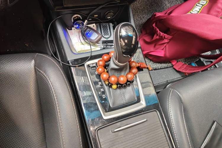 Used Hyundai Mistra 2017 1.8L Automatic Smart GLS China V Standard Gear Lever