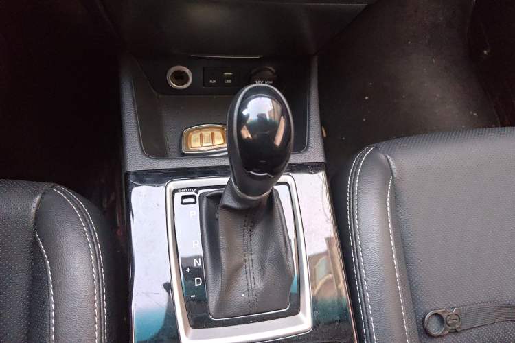 Used Hyundai Mistra 2017 1.6T Automatic Smart GLS China V Standard Gear Lever