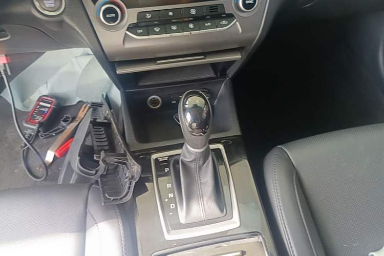 Used Hyundai Mistra 2017 1.8L Automatic Smart GLS China V Standard Gear Lever