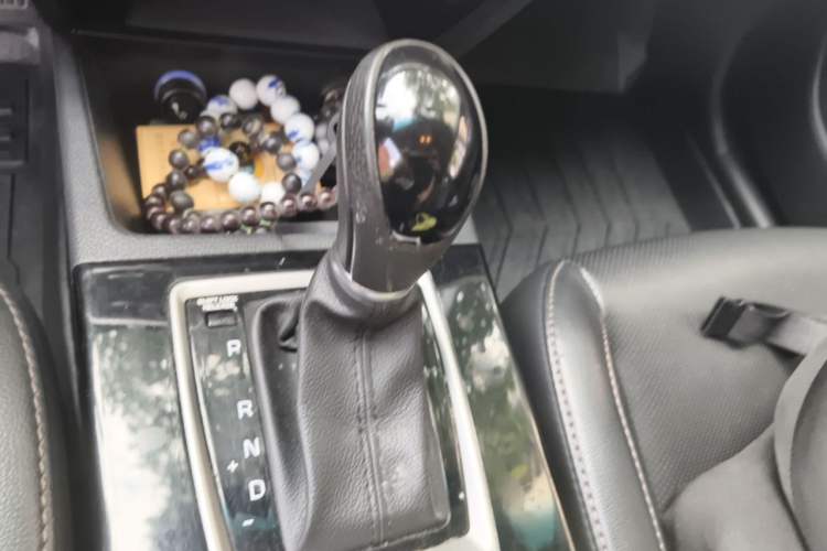 Used Hyundai Mistra 2017 1.8L Automatic Smart GLS China V Standard Gear Lever