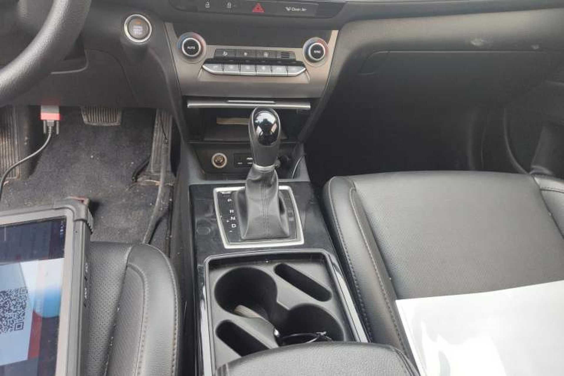 Used Hyundai Mistra 2017 1.8L Automatic Smart GLS China V Standard Gear Lever