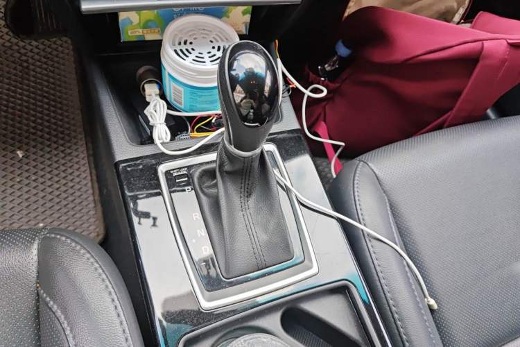 Used Hyundai Mistra 2017 1.8L Automatic Smart GLS China V Standard Gear Lever