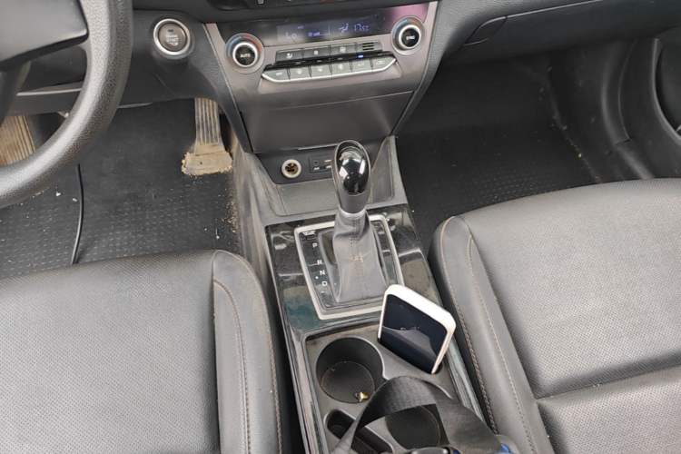 Used Hyundai Mistra 2017 1.8L Automatic Smart GLS China V Standard Gear Lever