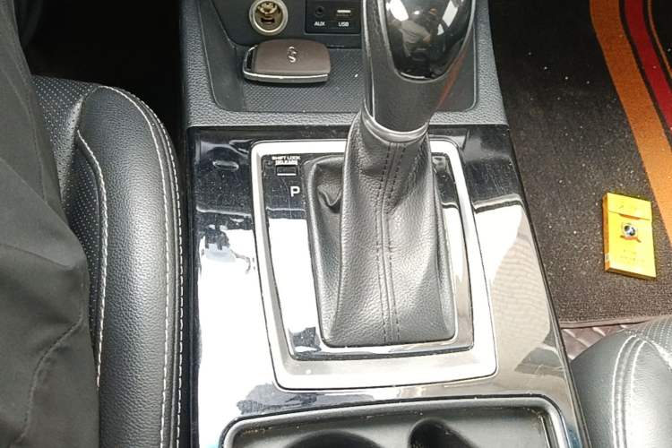 Used Hyundai Mistra 2017 1.6T Automatic Smart GLS China V Standard Gear Lever