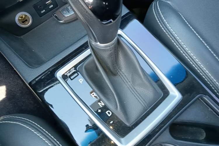 Used Hyundai Mistra 2017 1.6T Automatic Smart GLS China V Standard Gear Lever