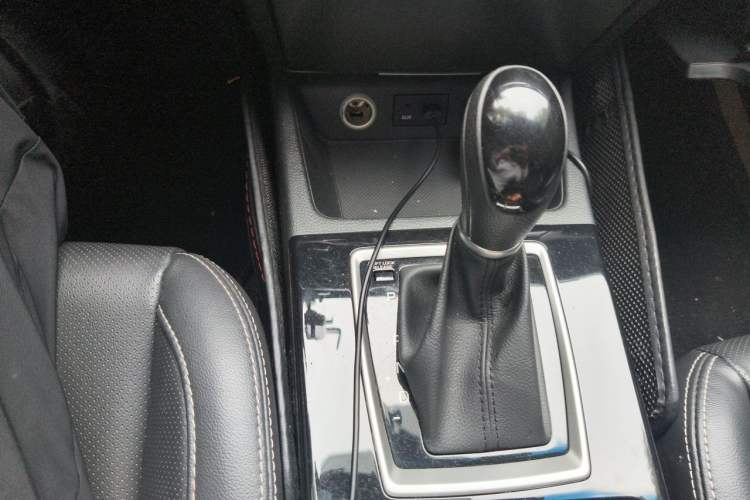 Used Hyundai Mistra 2017 1.6T Automatic Smart GLS China V Standard Gear Lever