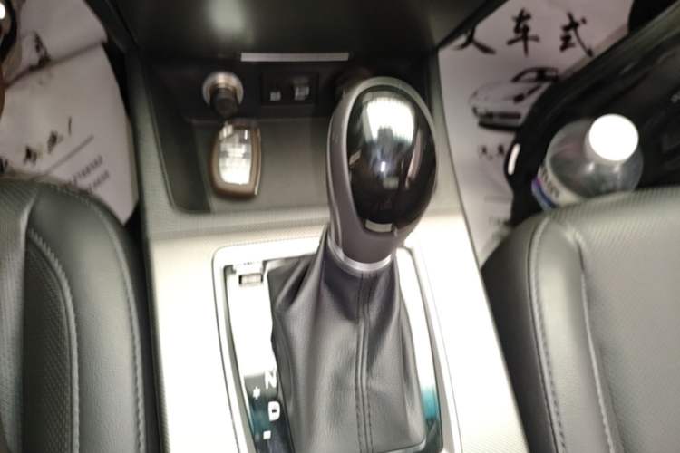 Used Hyundai Mistra 2017 1.8L Automatic Deluxe DLX Model China V Emission Standard Gear Lever